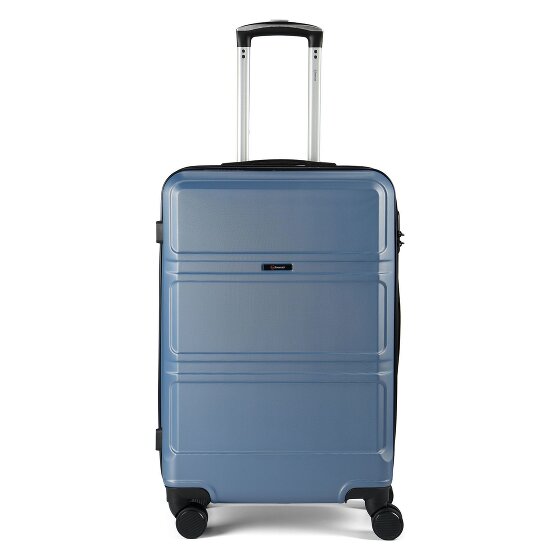 Benzi 5739 4 roulettes Trolley M 66 cm
