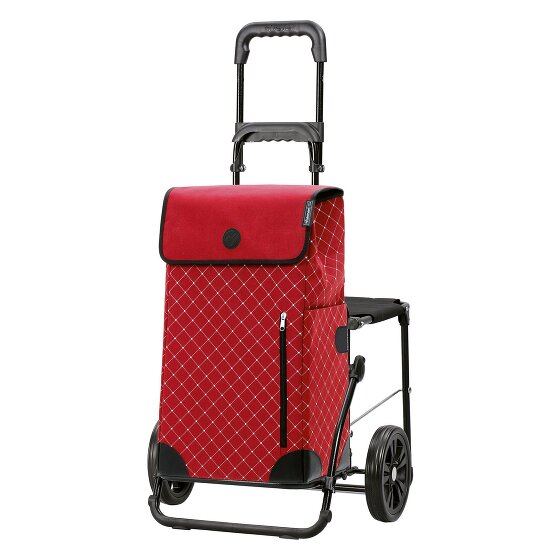 Andersen Shopper Komfort Shopper Sofia Chariot à provisions 58 cm