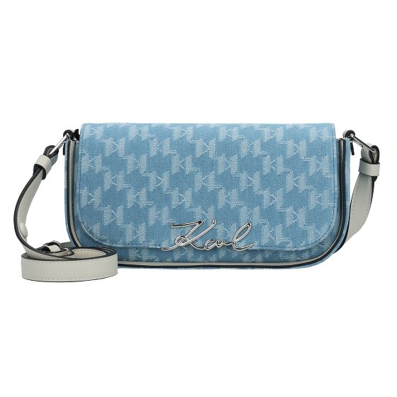 Karl Lagerfeld Signature Sac à bandoulière 25 cm