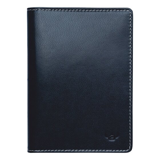 Golden Head Bari Étui pour cartes d'identité Cuir 9 cm