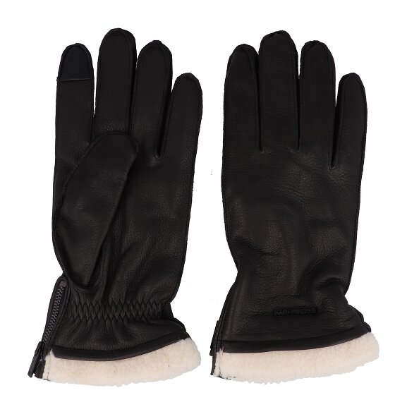 Strellson Gants Cuir véritable