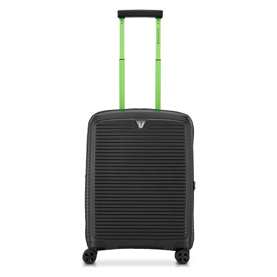 Roncato Arcade 4 roulettes Trolley de cabine 55 cm avec soufflet d'extension