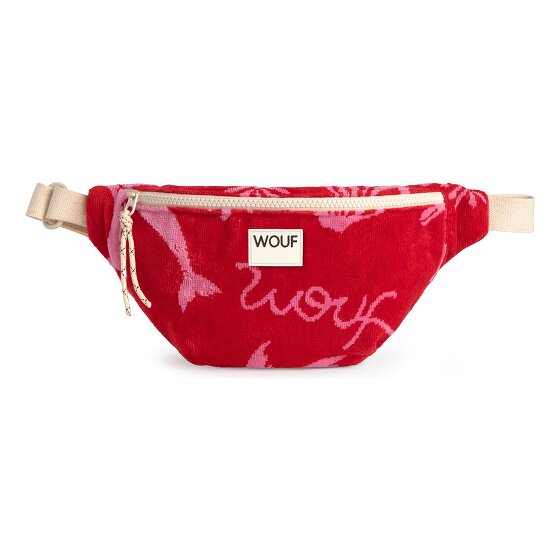 Wouf Terry Sac banane 32 cm