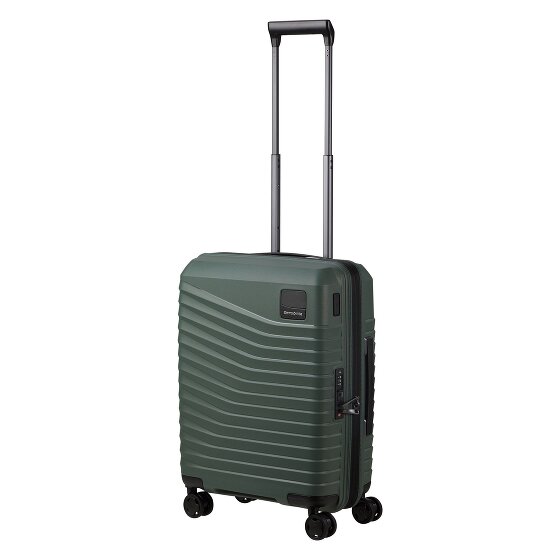 Samsonite Intuo 4 roulettes Trolley de cabine S 55 cm avec soufflet d'extension