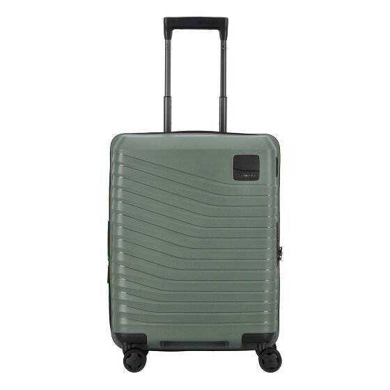 Samsonite Intuo 4 roulettes Trolley de cabine S 55 cm avec soufflet d'extension