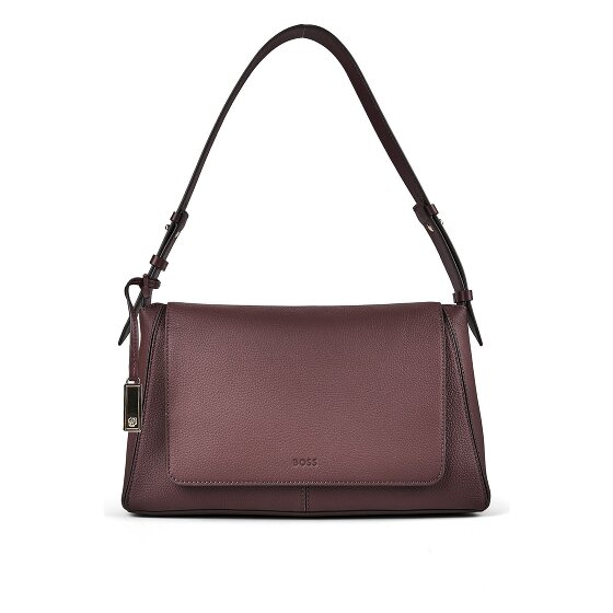Boss Ameline Sac à bandoulière Cuir véritable 31 cm