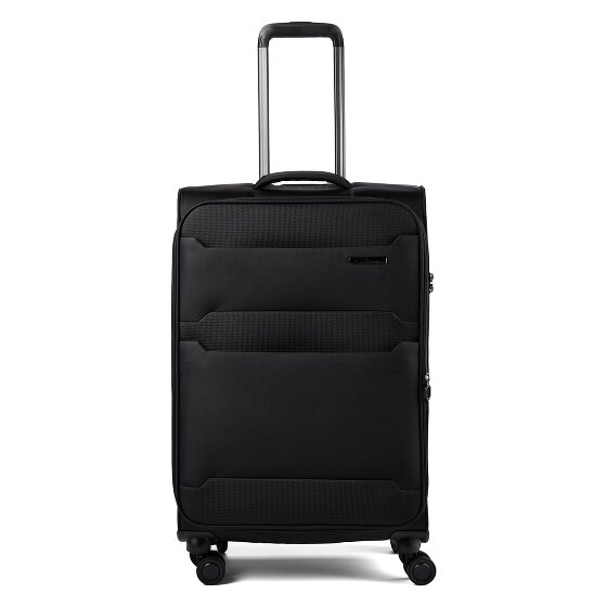 Cocoono Mauritius 4 roulettes Trolley M 70 cm avec soufflet d'extension