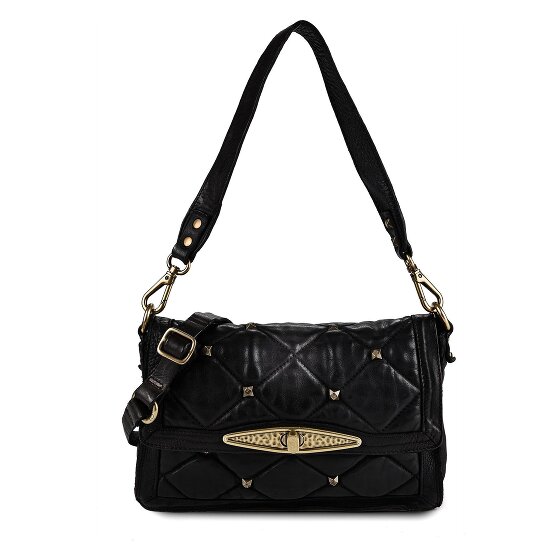 Campomaggi Elvira Sac à bandoulière Cuir véritable 27 cm
