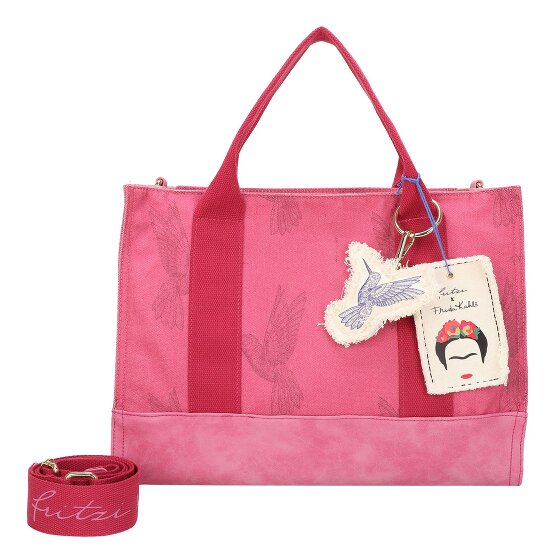 Fritzi aus Preußen Fritzi x Frida Kahlo Sac de shopper 40 cm
