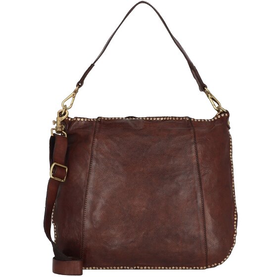 Campomaggi Sac à bandoulière en cuir 38 cm