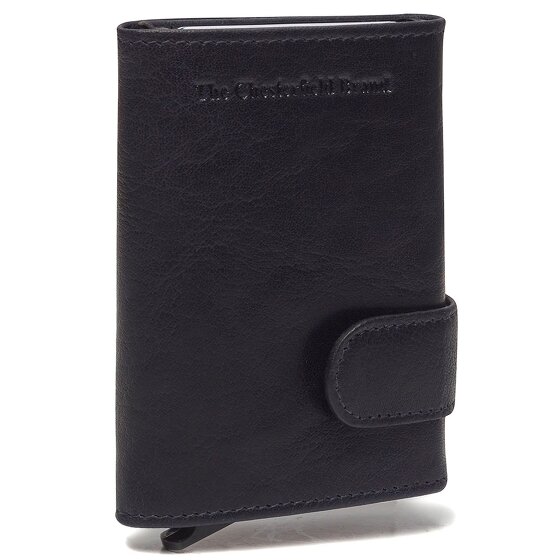 The Chesterfield Brand Mannheim Porte-monnaie Protection RFID Cuir 7 cm