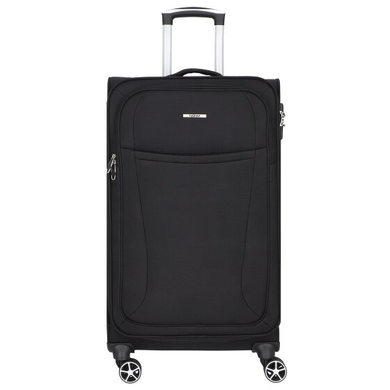 Nowi Edinburgh 4 roulettes Trolley 75 cm
