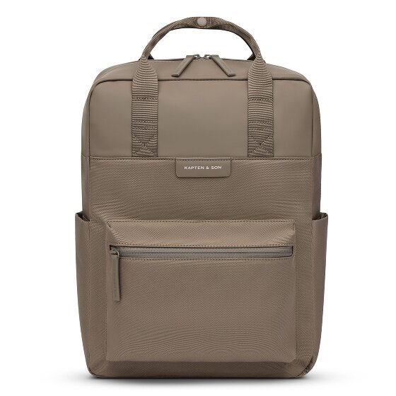 Kapten & Son Bergen Daypack 39 cm Compartiment pour ordinateur portable