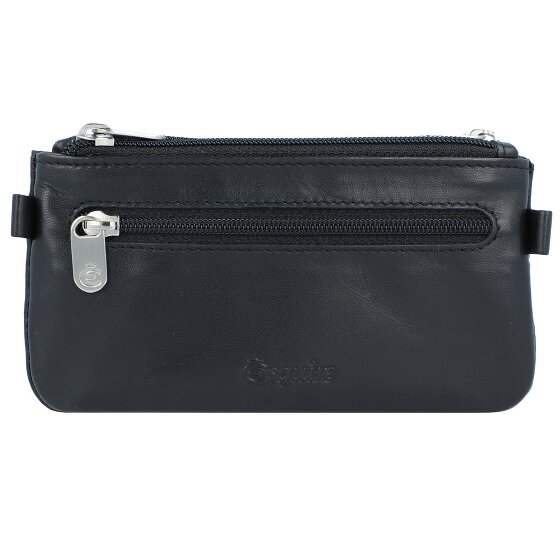 Esquire New Silk Étui à clés en cuir 13 cm