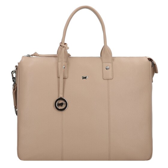 Braun Büffel Hanna Sac de shopper Cuir 39 cm Compartiment pour ordinateur portable