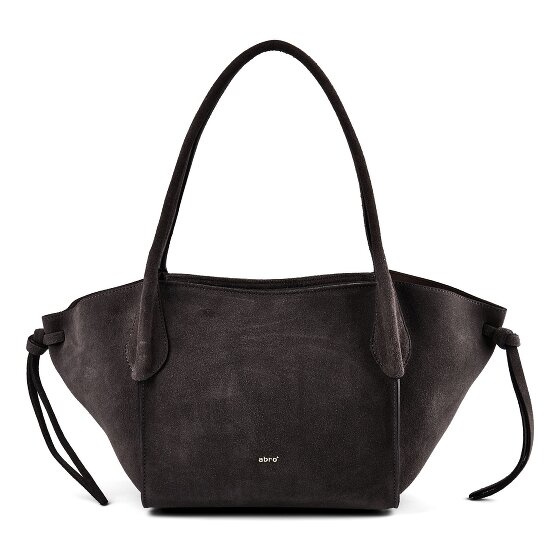 abro Vibe Sac à bandoulière Cuir véritable 24 cm