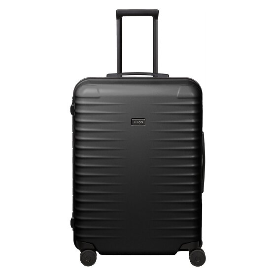 Titan Overseas 4 roues Valise cabine M 69 cm