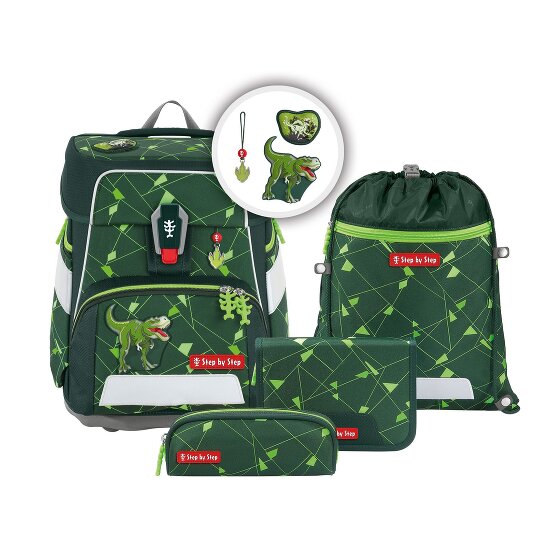 Step by Step Space Shine Set de cartables 5 pièces