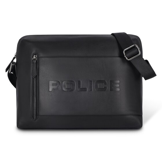 Police Porte-documents Messenger 35 cm Compartiment pour ordinateur portable