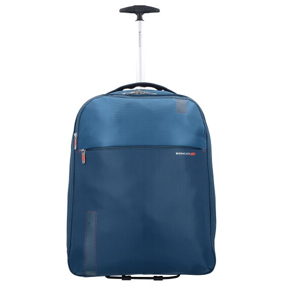 Roncato Speed, sac à dos à roulettes 55 cm, compartiment pour ordinateur portable