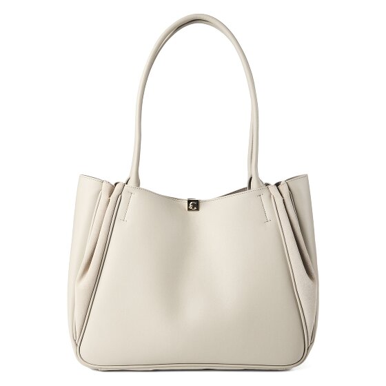Coccinelle Pansy Sac à bandoulière Cuir véritable 34 cm