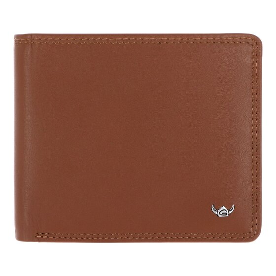 Golden Head Porte-monnaie Polo RFID cuir 11 cm