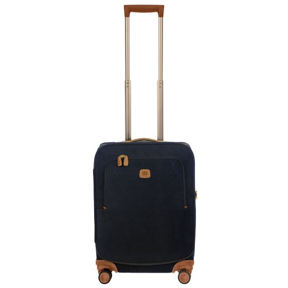 Bric's Life 4 roulettes Trolley de cabine 55 cm
