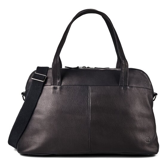 Harold's Scraper Sac de voyage Weekender Cuir véritable 51 cm