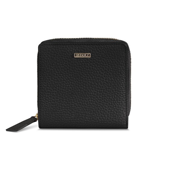 Redolz Leather Essentials Porte-monnaie Cuir véritable 10 cm
