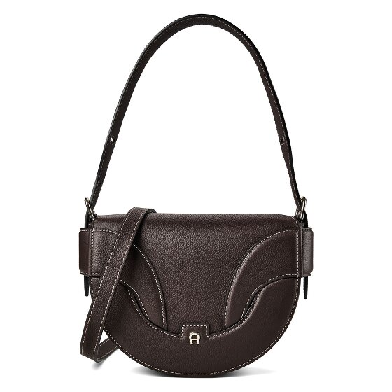 AIGNER Sellina Sac à bandoulière Cuir véritable 25.5 cm