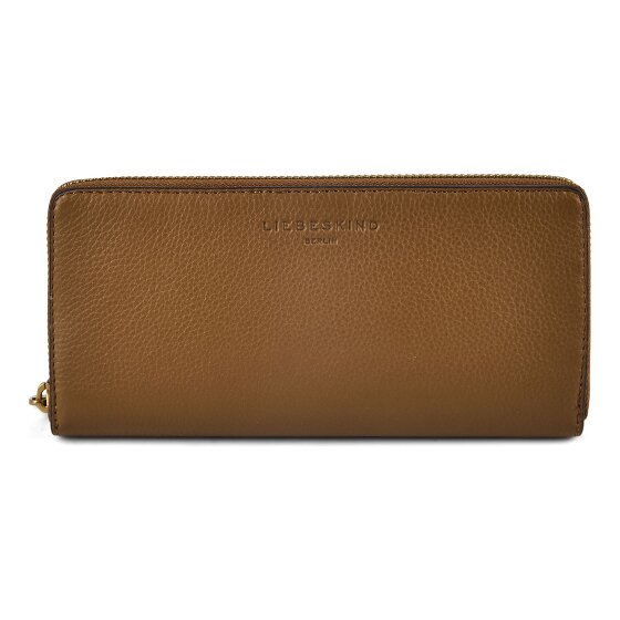 Liebeskind Gigi Porte-monnaie Protection RFID Cuir véritable 19 cm
