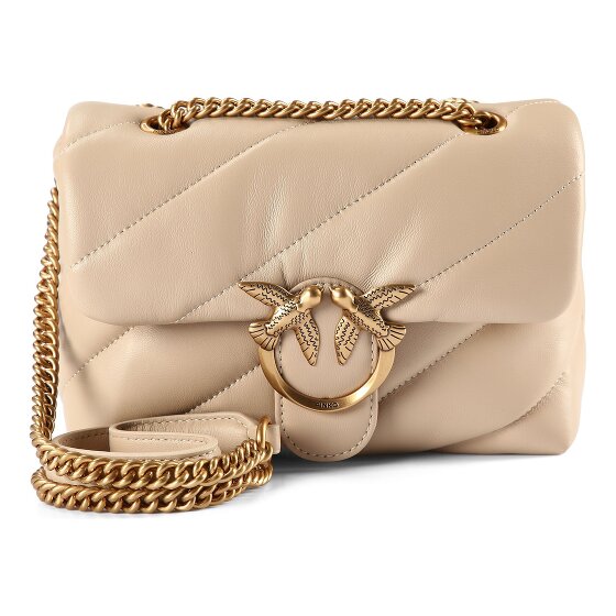 PINKO Love Puff Sac à bandoulière Cuir 21 cm