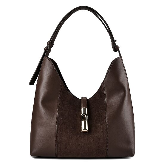 Furla Goccia Sac à bandoulière M Cuir véritable 31 cm