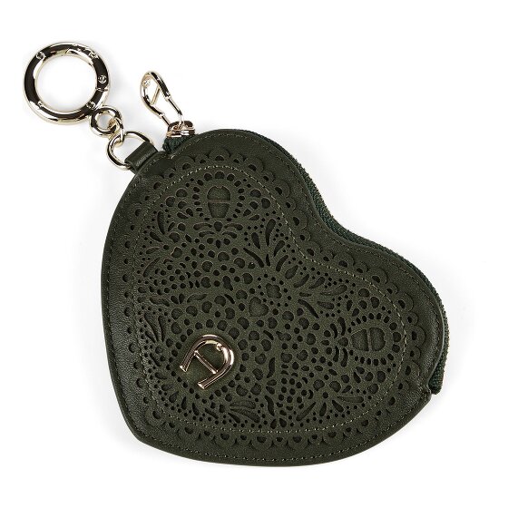 AIGNER Porte-clés Ciondollini en cuir, 11,5 cm