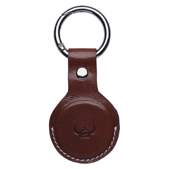 Golden Head Bari Porte-clés Cuir 4 cm