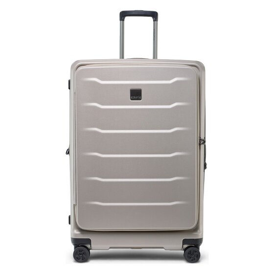 Stratic Phoenix 4 roues valise cabine M 65 cm avec soufflet d'extension