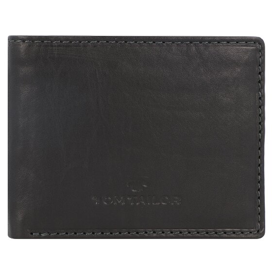 Tom Tailor Lary Porte-monnaie en cuir 12 cm