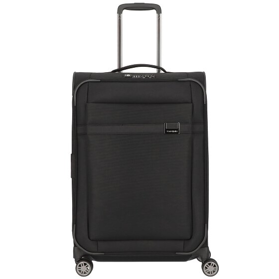 Samsonite Airea 4 roues Valise cabine 67 cm avec soufflet d'extension