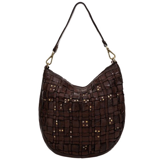 Campomaggi Edera Sac à bandoulière Cuir 28 cm