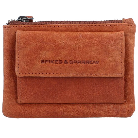 Spikes & Sparrow Porte-clés en cuir 11 cm