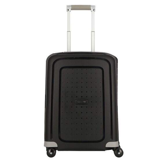 Samsonite S'Cure Spinner 4 roues trolley cabine 55 cm