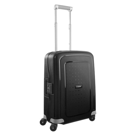 Samsonite S'Cure Spinner 4 roues trolley cabine 55 cm