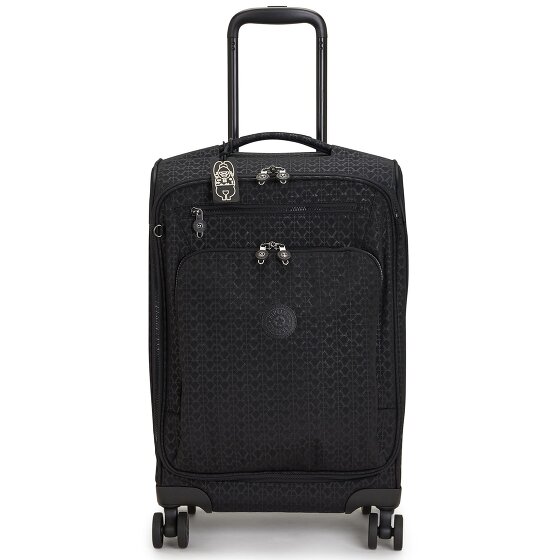 Kipling Basic Plus New Youri Spin 4 roulettes Trolley de cabine S 56 cm