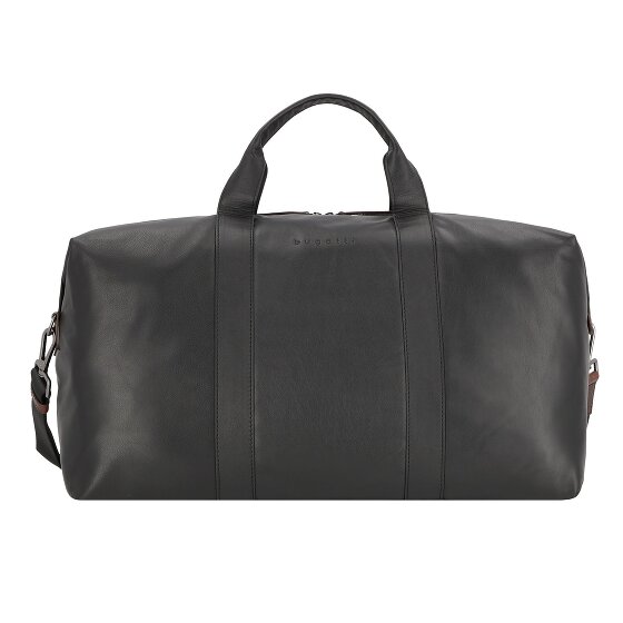 bugatti Corso DeLuxe Sac de voyage Weekender Cuir 52 cm