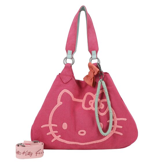 Fritzi aus Preußen Izzy Medium Hello Kitty fritzi  Canvas Sac de shopper 42 cm