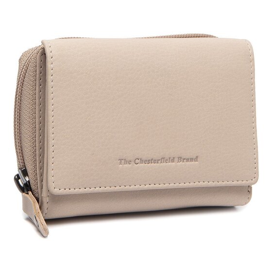 The Chesterfield Brand Zelan Porte-monnaie Protection RFID Cuir 12 cm