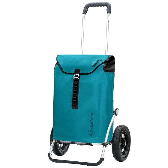 Andersen Shopper Royal Shopper Ortlieb Chariot à provisions 65 cm avec roues gonflables