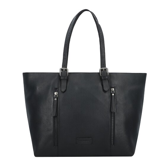 Jack Kinsky Montreal Sac à bandoulière Cuir 34 cm