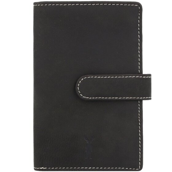 Jack Kinsky Baltimore 818 Porte-monnaie RFID cuir 15 cm
