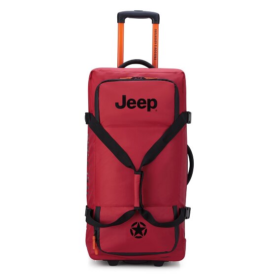 Jeep 2 roulettes Sac de voyage 72 cm